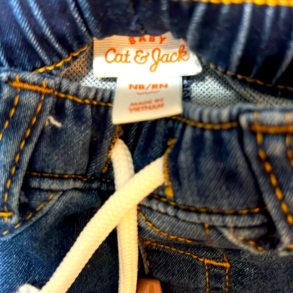 Boys jeans and tee set - Picture 5 of 5